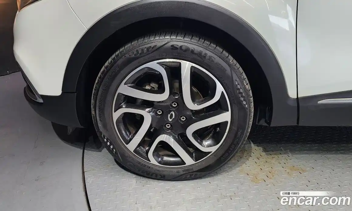 Renault QM3 2017 1.5 Автомат в Москве № 889778, фото 5