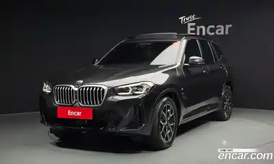 BMW X3, 2023