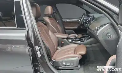 BMW X3 2023 2.0 гидро в Москве № 889788, миниатюра 11