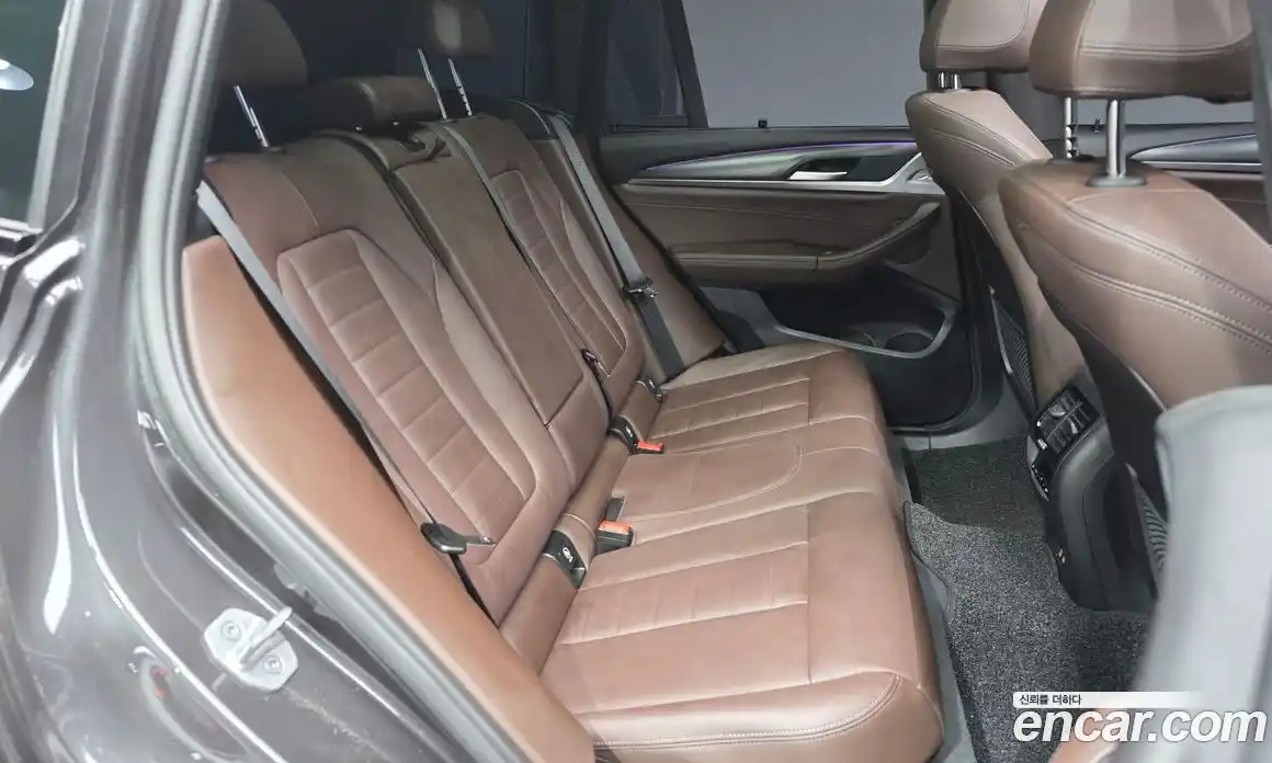 BMW X3 2023 2.0 гидро в Москве № 889788, фото 12
