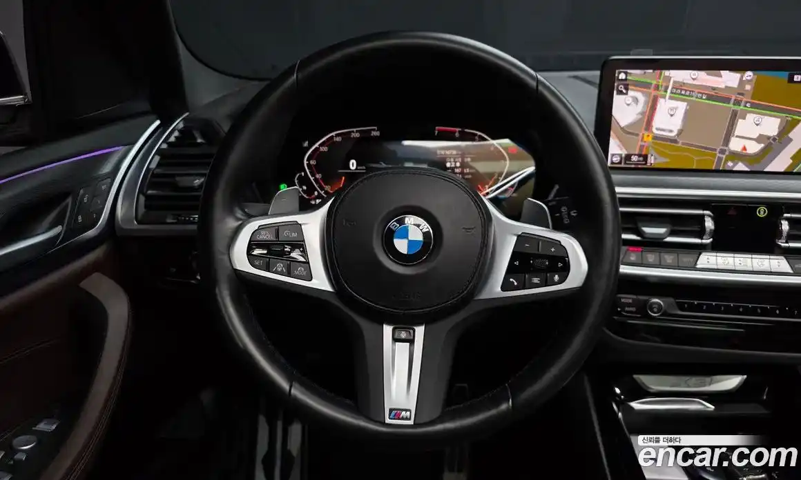 BMW X3 2023 2.0 гидро в Москве № 889788, фото 13