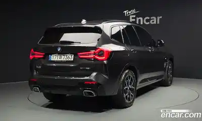 BMW X3 2023 2.0 гидро в Москве № 889788, миниатюра 2