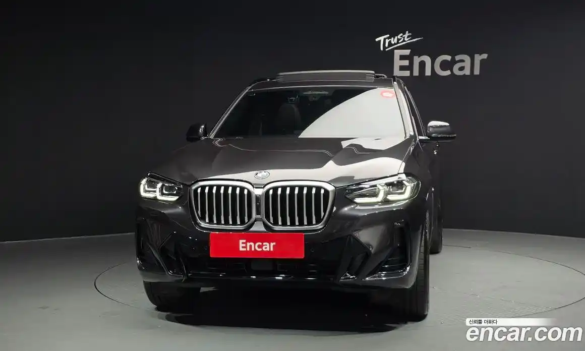 BMW X3 2023 2.0 гидро в Москве № 889788, фото 3