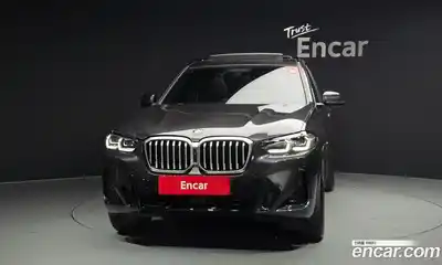 BMW X3 2023 2.0 гидро в Москве № 889788, миниатюра 3