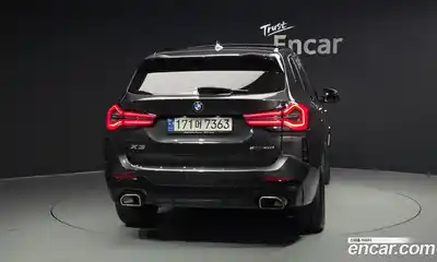 BMW X3 2023 2.0 гидро в Москве № 889788, миниатюра 4