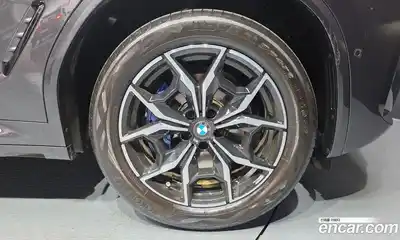 BMW X3 2023 2.0 гидро в Москве № 889788, миниатюра 5