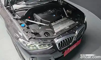 BMW X3 2023 2.0 гидро в Москве № 889788, миниатюра 6