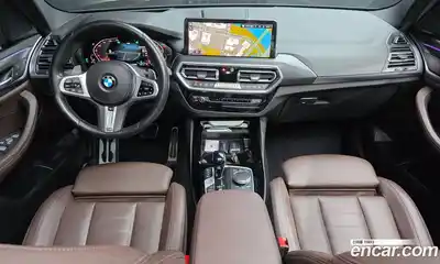BMW X3 2023 2.0 гидро в Москве № 889788, миниатюра 7