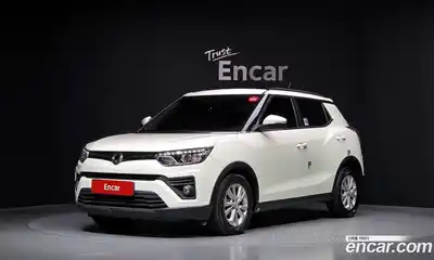 SsangYong TIBOLI, 2019