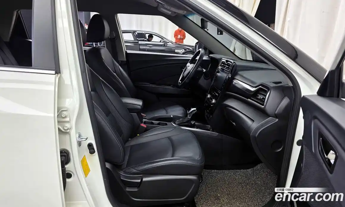 SsangYong TIBOLI 2019 1.5 Автомат в Москве № 889817, фото 11