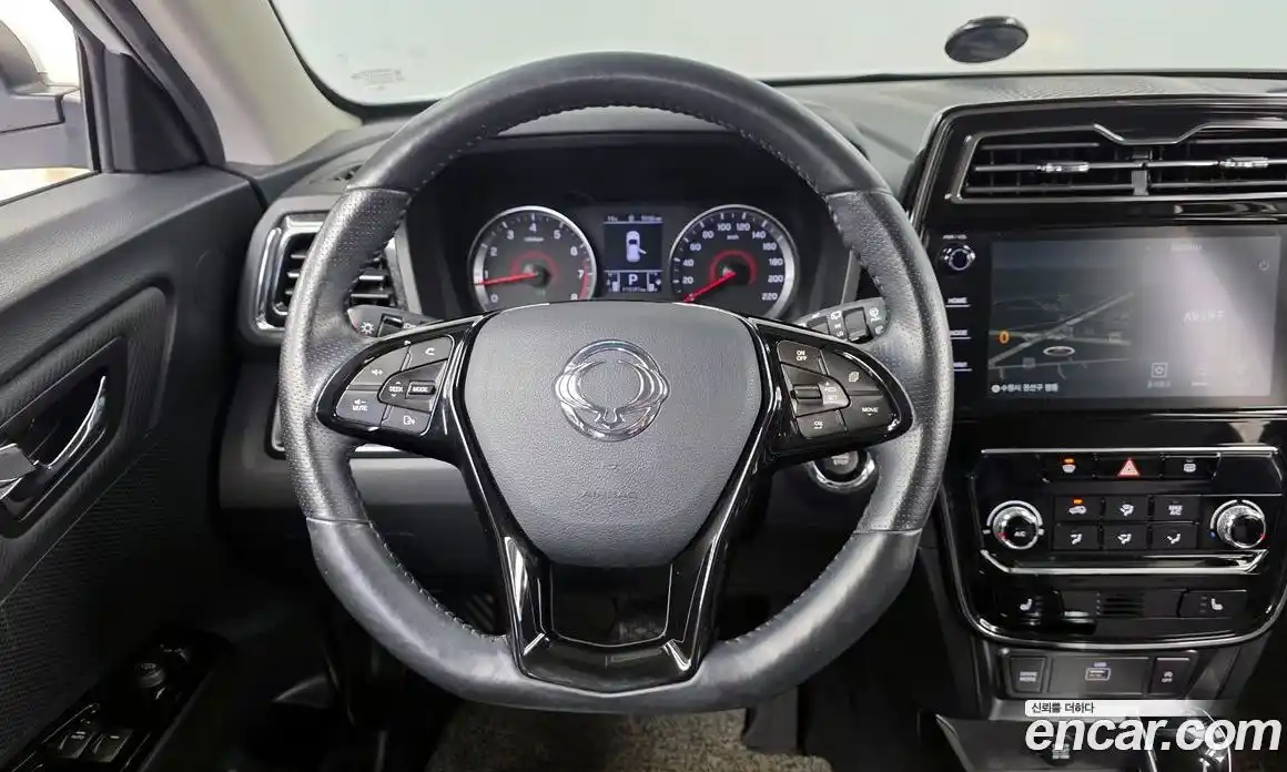 SsangYong TIBOLI 2019 1.5 Автомат в Москве № 889817, фото 13