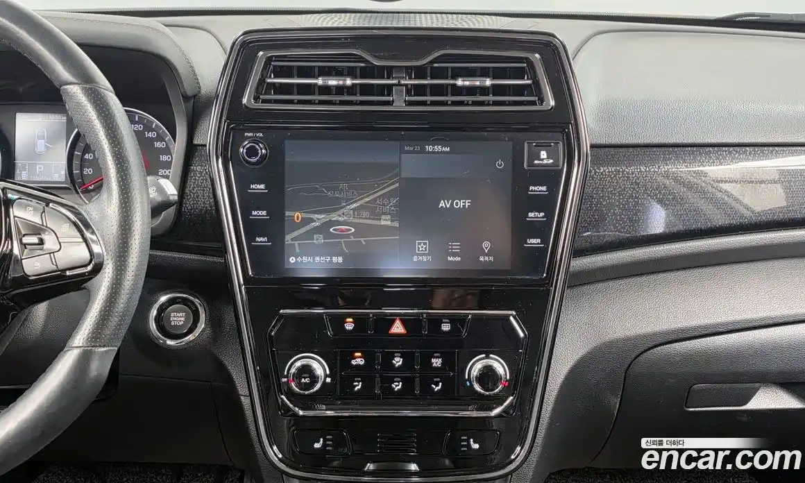 SsangYong TIBOLI 2019 1.5 Автомат в Москве № 889817, фото 14