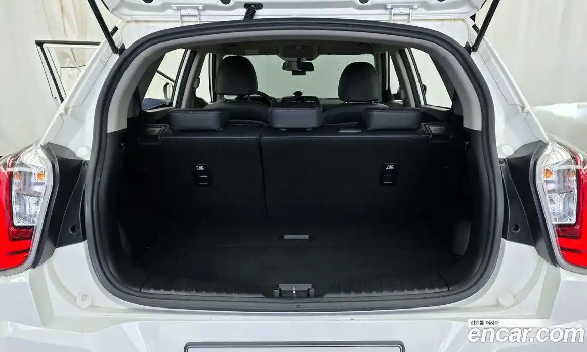 SsangYong TIBOLI 2019 1.5 Автомат в Москве № 889817, фото 20