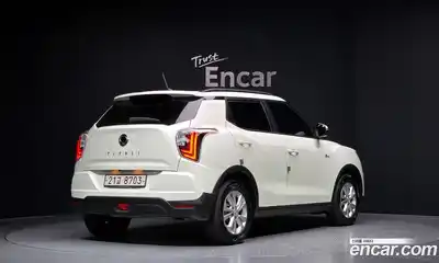 SsangYong TIBOLI 2019 1.5 Автомат в Москве № 889817, миниатюра 2