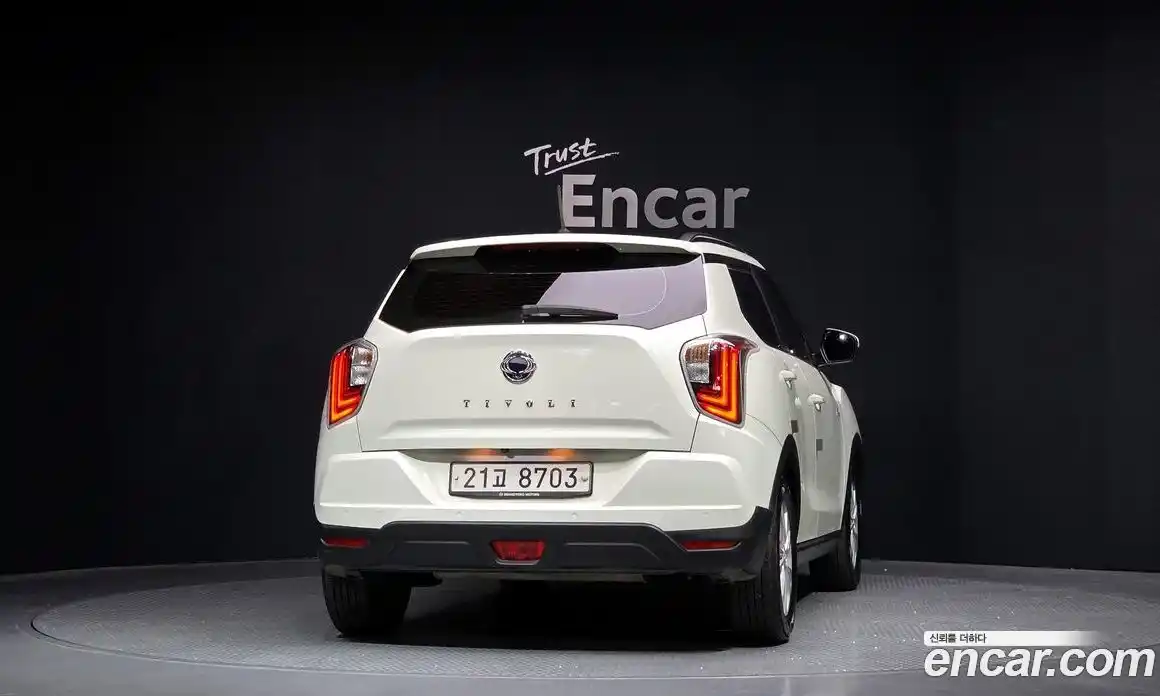 SsangYong TIBOLI 2019 1.5 Автомат в Москве № 889817, фото 4