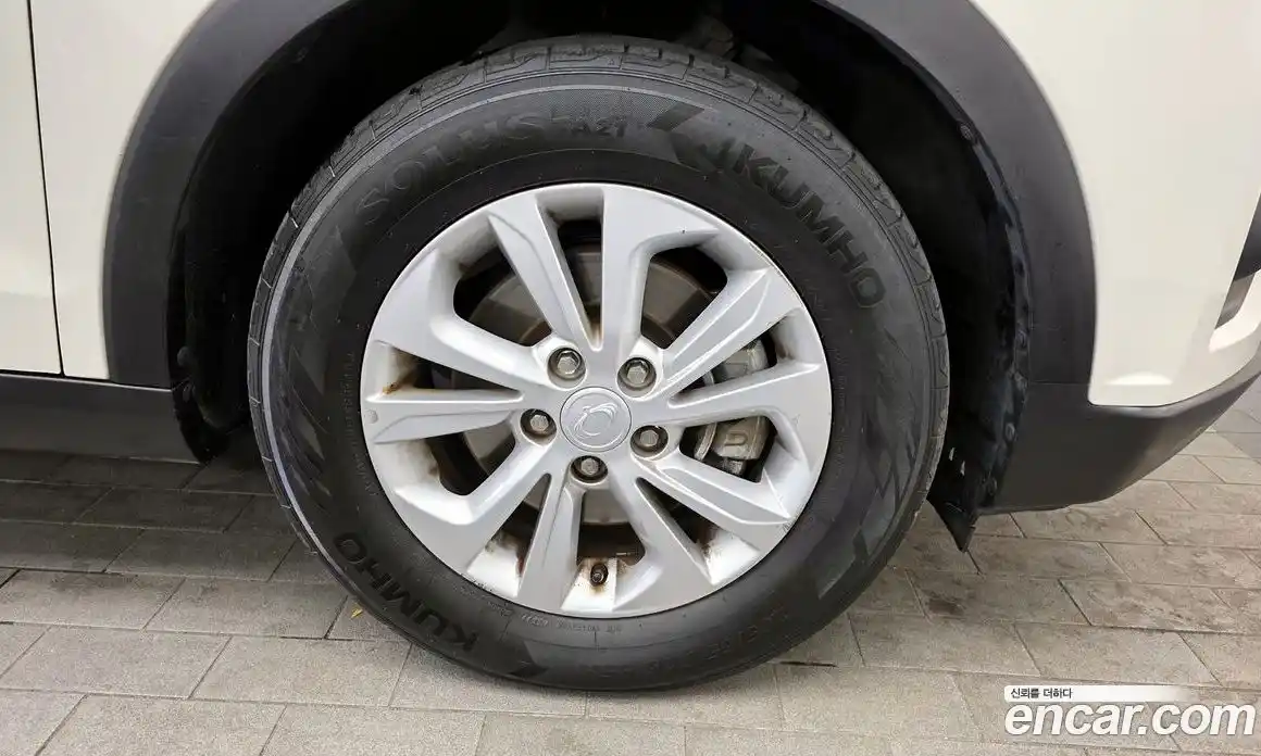 SsangYong TIBOLI 2019 1.5 Автомат в Москве № 889817, фото 5