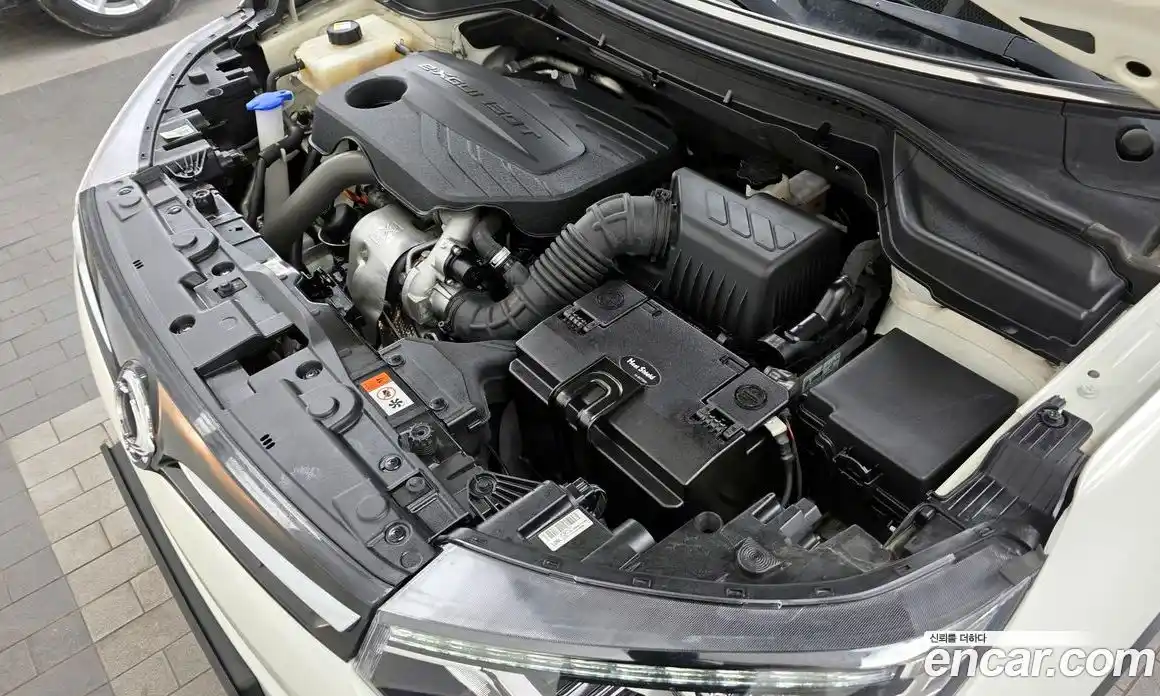 SsangYong TIBOLI 2019 1.5 Автомат в Москве № 889817, фото 6