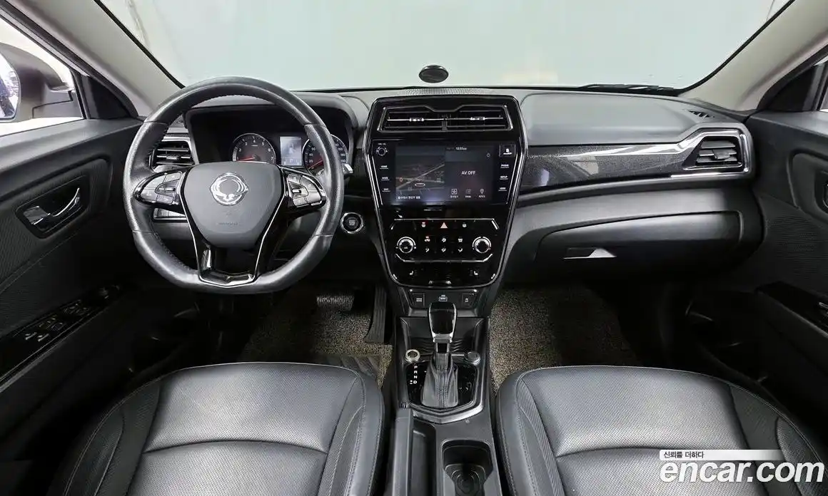 SsangYong TIBOLI 2019 1.5 Автомат в Москве № 889817, фото 7
