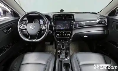 SsangYong TIBOLI 2019 1.5 Автомат в Москве № 889817, миниатюра 7