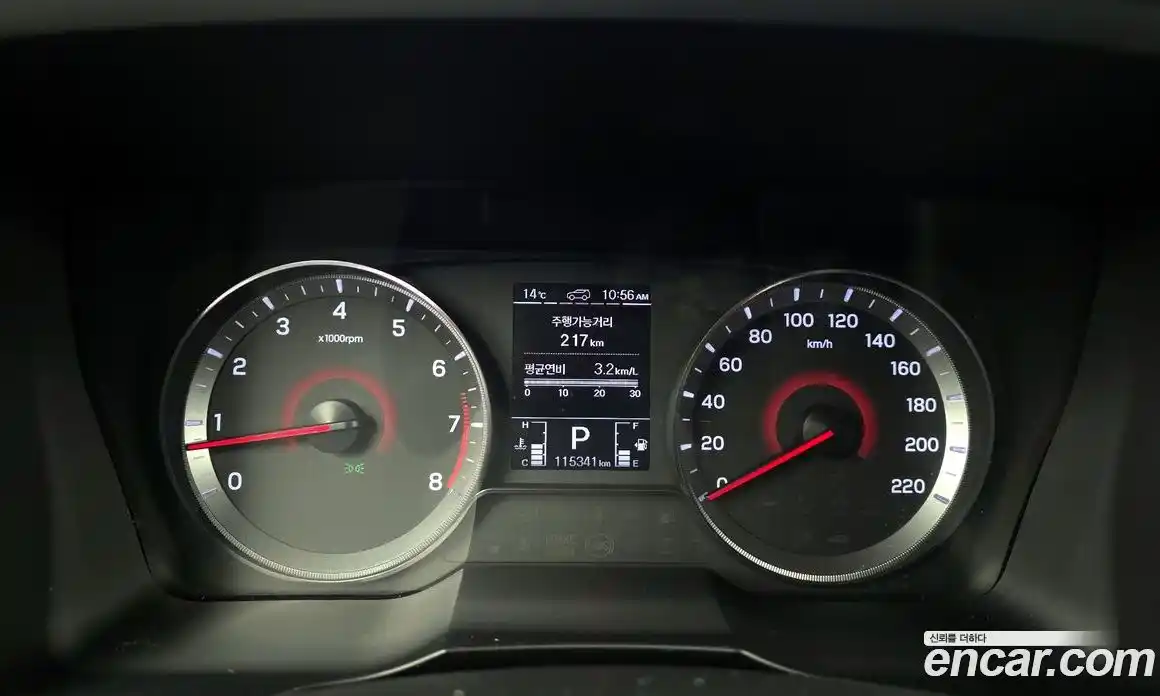 SsangYong TIBOLI 2019 1.5 Автомат в Москве № 889817, фото 8