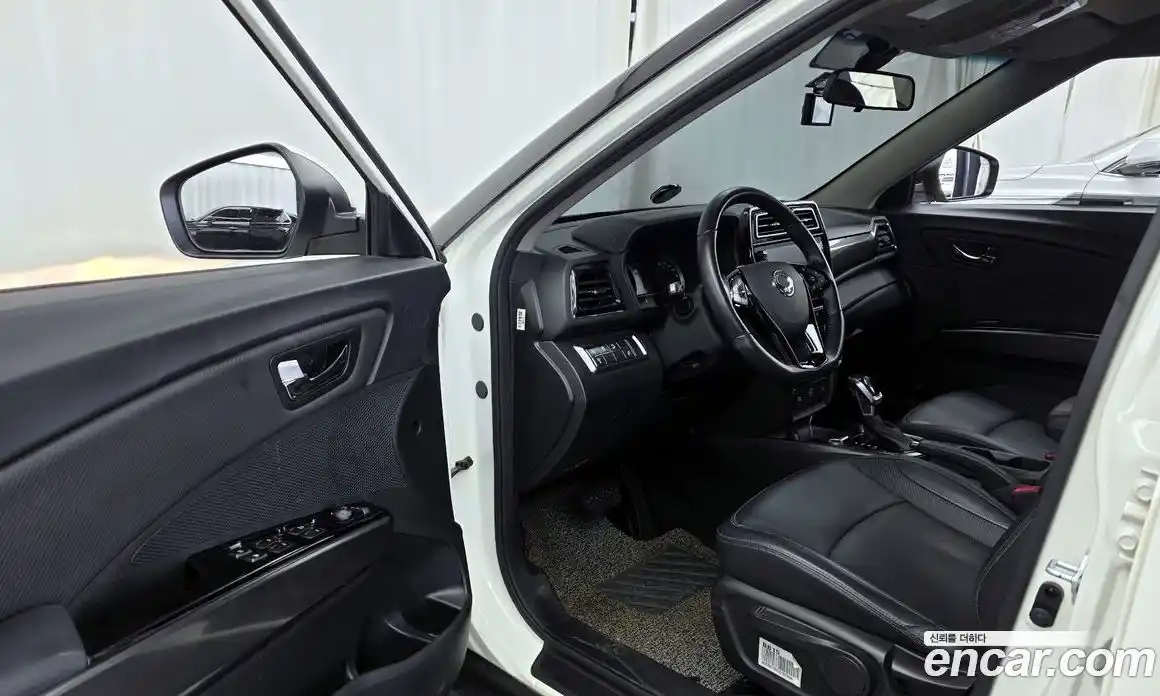 SsangYong TIBOLI 2019 1.5 Автомат в Москве № 889817, фото 10