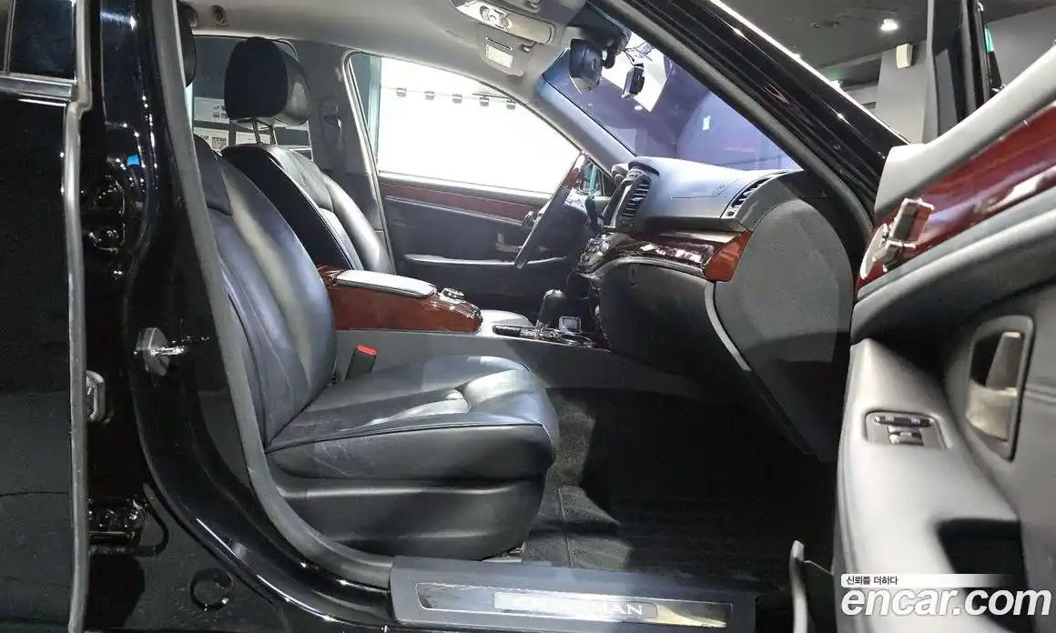 SsangYong Chairman 2011 3.2 Автомат в Москве № 889834, фото 11