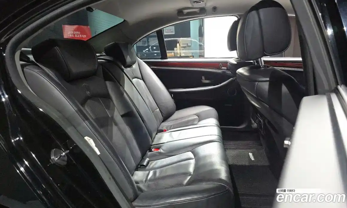 SsangYong Chairman 2011 3.2 Автомат в Москве № 889834, фото 12