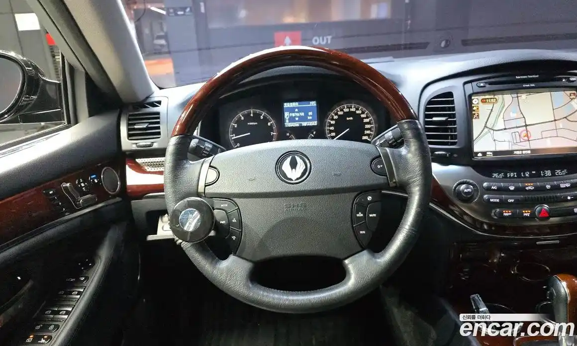 SsangYong Chairman 2011 3.2 Автомат в Москве № 889834, фото 13