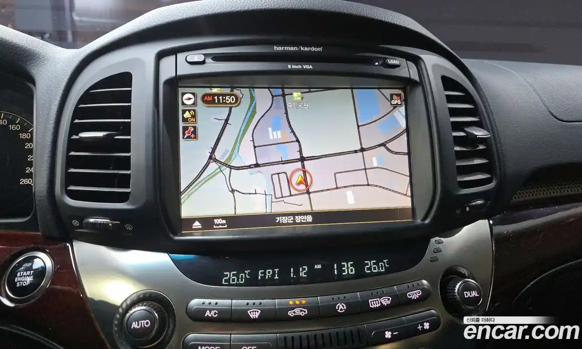 SsangYong Chairman 2011 3.2 Автомат в Москве № 889834, фото 15