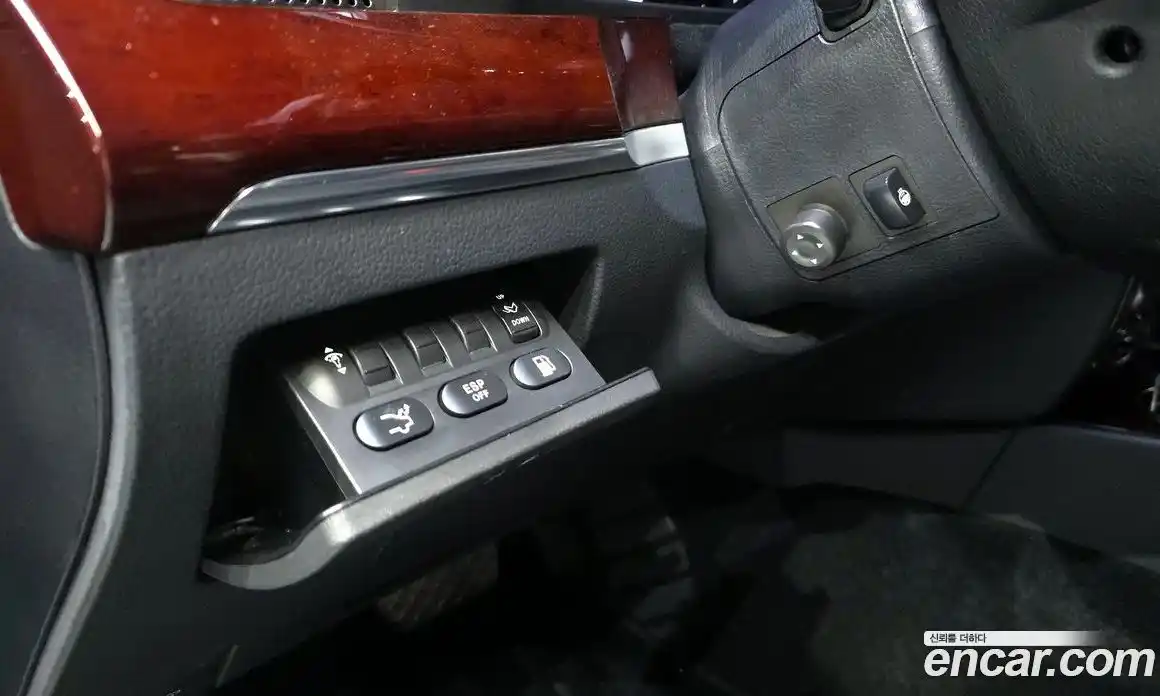 SsangYong Chairman 2011 3.2 Автомат в Москве № 889834, фото 17