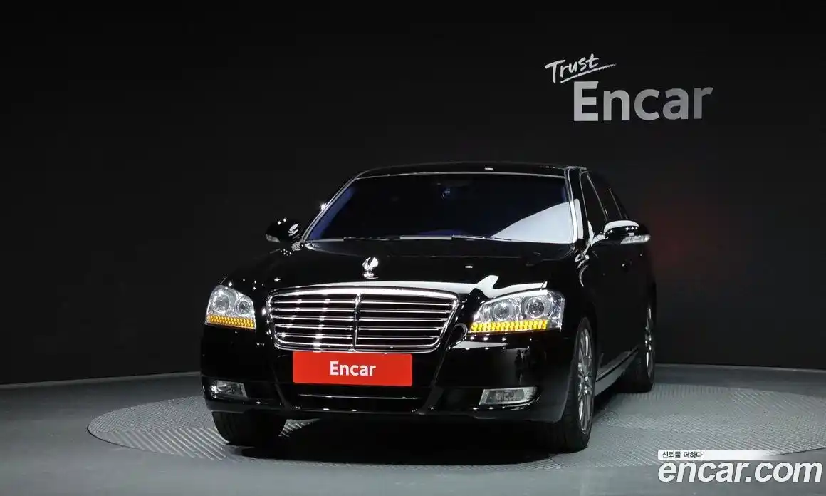 SsangYong Chairman 2011 3.2 Автомат в Москве № 889834, фото 3