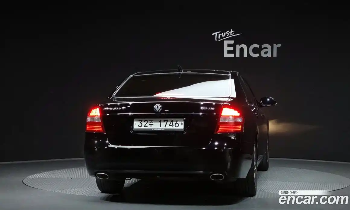 SsangYong Chairman 2011 3.2 Автомат в Москве № 889834, фото 4