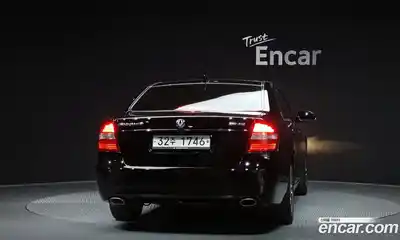 SsangYong Chairman 2011 3.2 Автомат в Москве № 889834, миниатюра 4