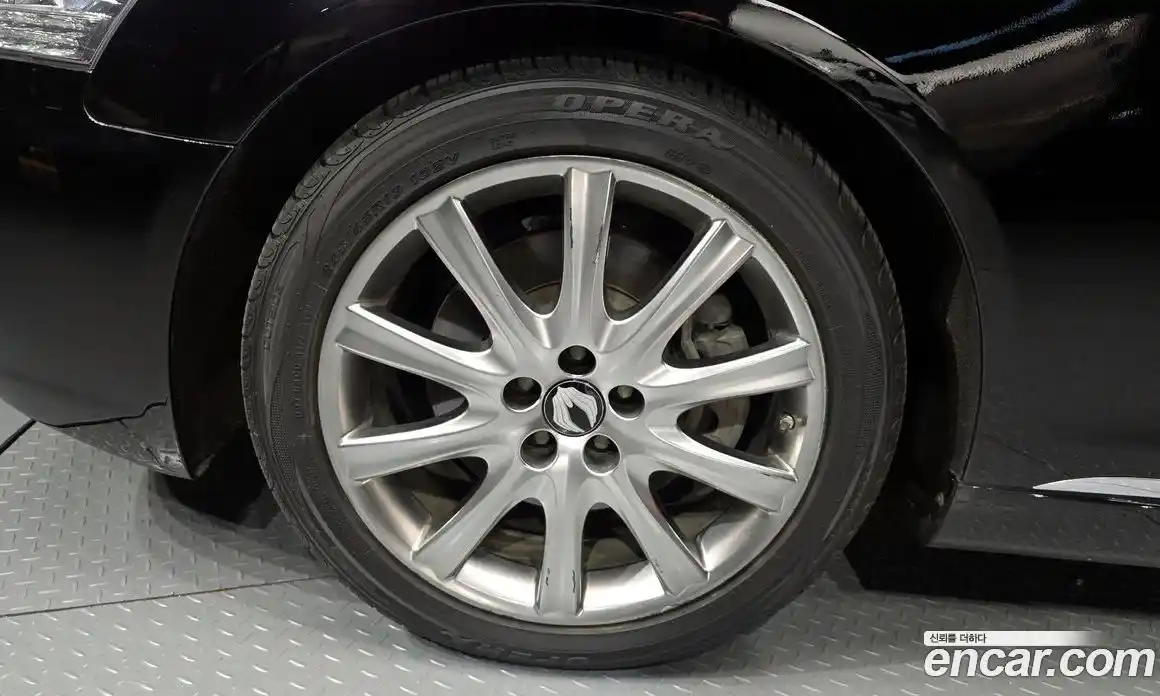 SsangYong Chairman 2011 3.2 Автомат в Москве № 889834, фото 5