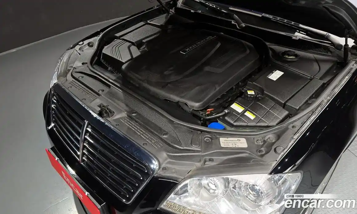 SsangYong Chairman 2011 3.2 Автомат в Москве № 889834, фото 6