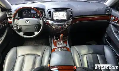 SsangYong Chairman 2011 3.2 Автомат в Москве № 889834, миниатюра 7