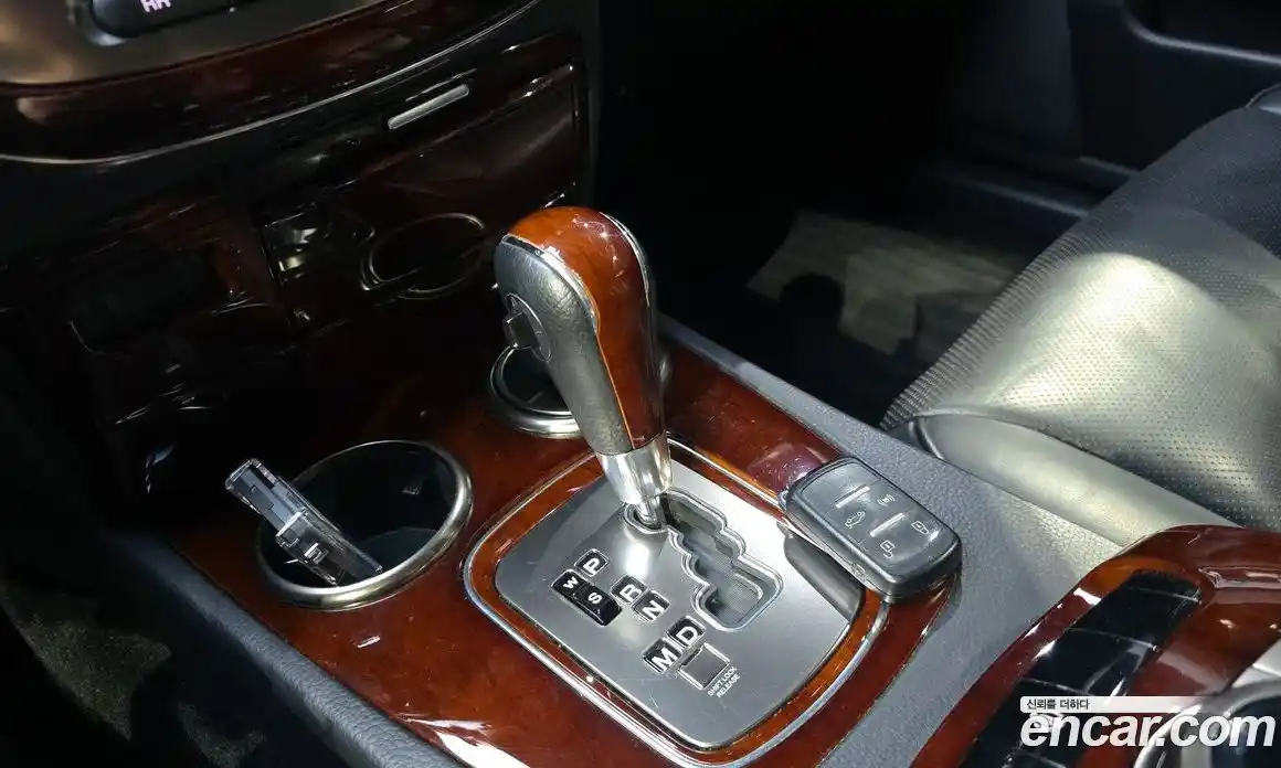 SsangYong Chairman 2011 3.2 Автомат в Москве № 889834, фото 9