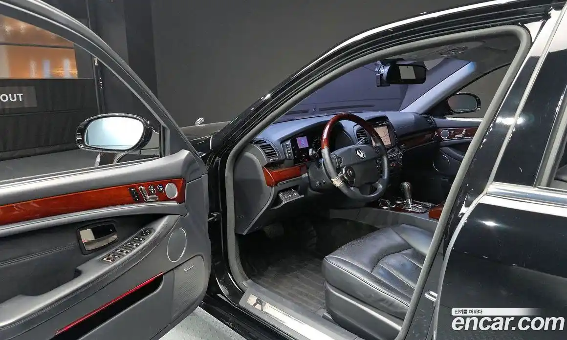 SsangYong Chairman 2011 3.2 Автомат в Москве № 889834, фото 10