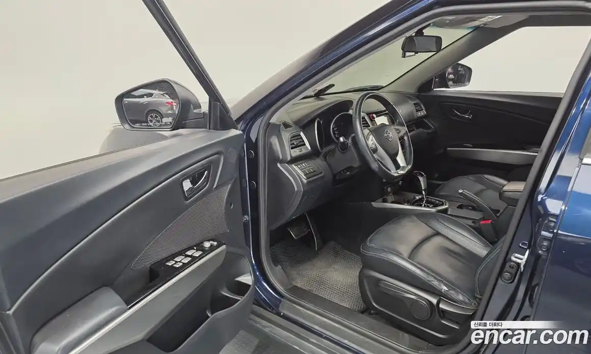 SsangYong TIBOLI 2016 1.6 гидро в Москве № 889870, фото 11