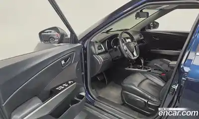 SsangYong TIBOLI 2016 1.6 гидро в Москве № 889870, миниатюра 11