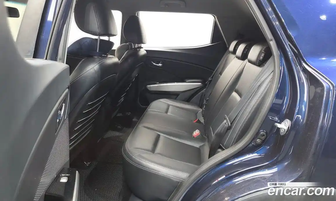 SsangYong TIBOLI 2016 1.6 гидро в Москве № 889870, фото 12