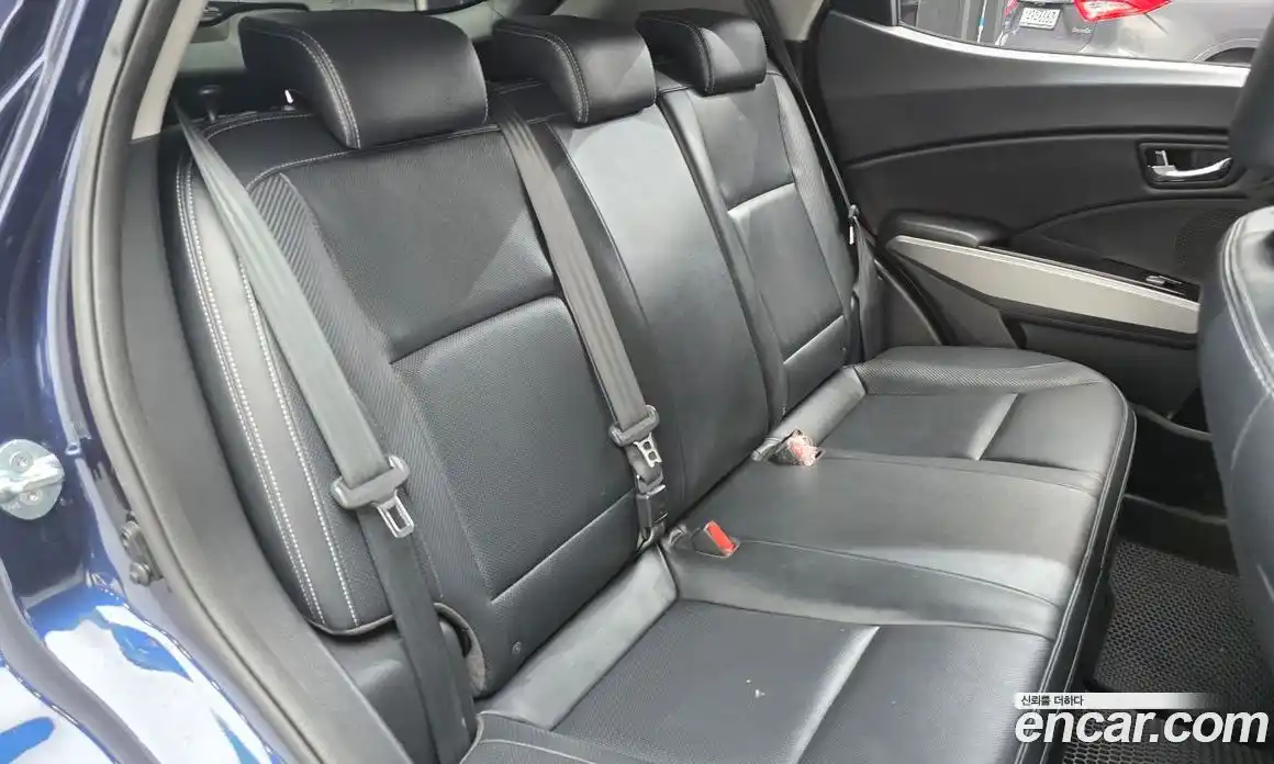 SsangYong TIBOLI 2016 1.6 гидро в Москве № 889870, фото 13
