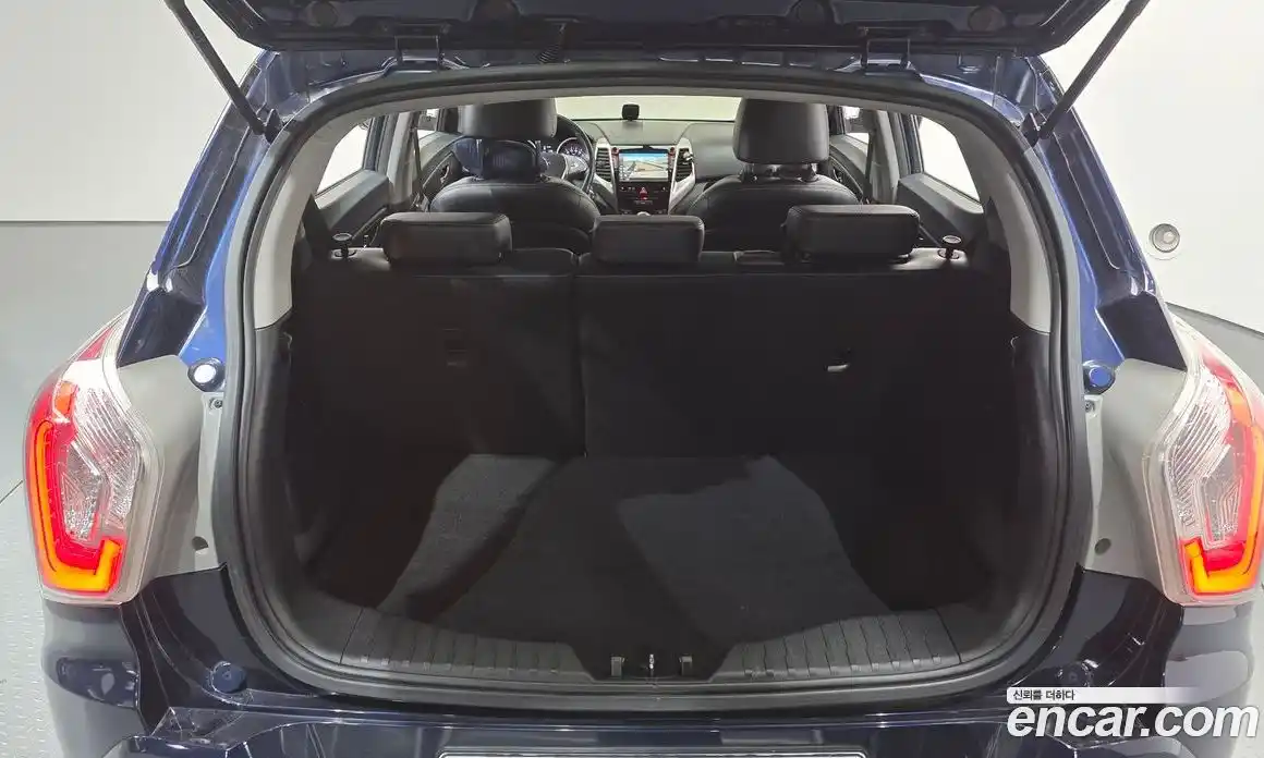 SsangYong TIBOLI 2016 1.6 гидро в Москве № 889870, фото 20