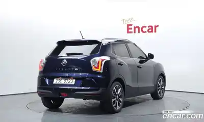 SsangYong TIBOLI 2016 1.6 гидро в Москве № 889870, миниатюра 2
