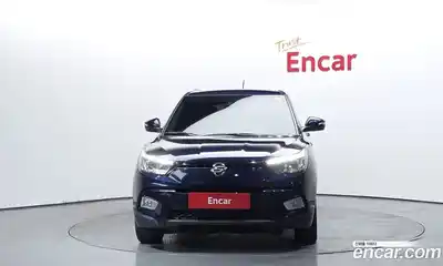 SsangYong TIBOLI 2016 1.6 гидро в Москве № 889870, миниатюра 3