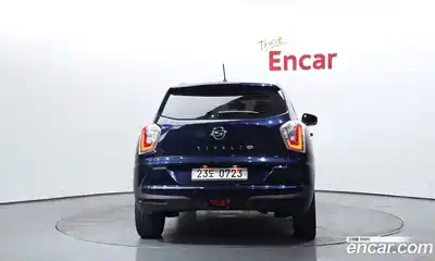 SsangYong TIBOLI 2016 1.6 гидро в Москве № 889870, миниатюра 4