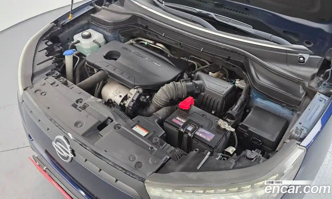 SsangYong TIBOLI 2016 1.6 гидро в Москве № 889870, фото 6