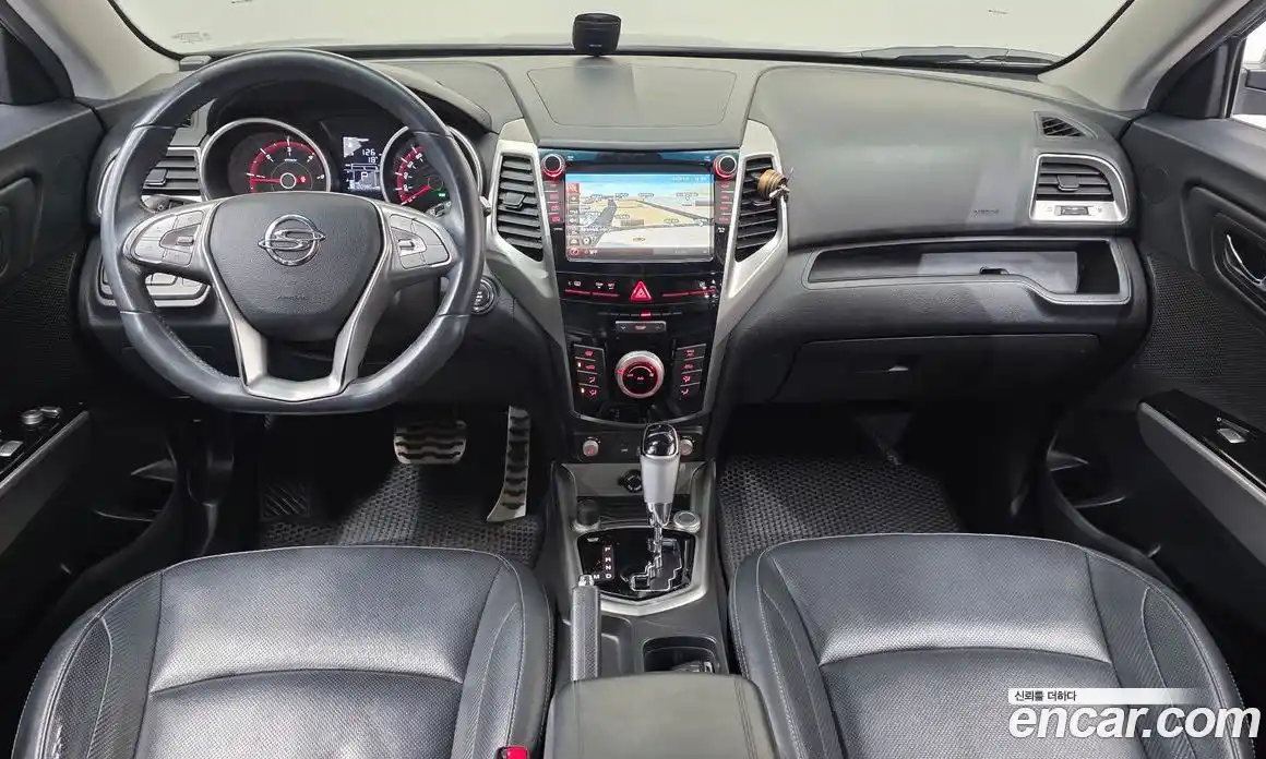 SsangYong TIBOLI 2016 1.6 гидро в Москве № 889870, фото 7