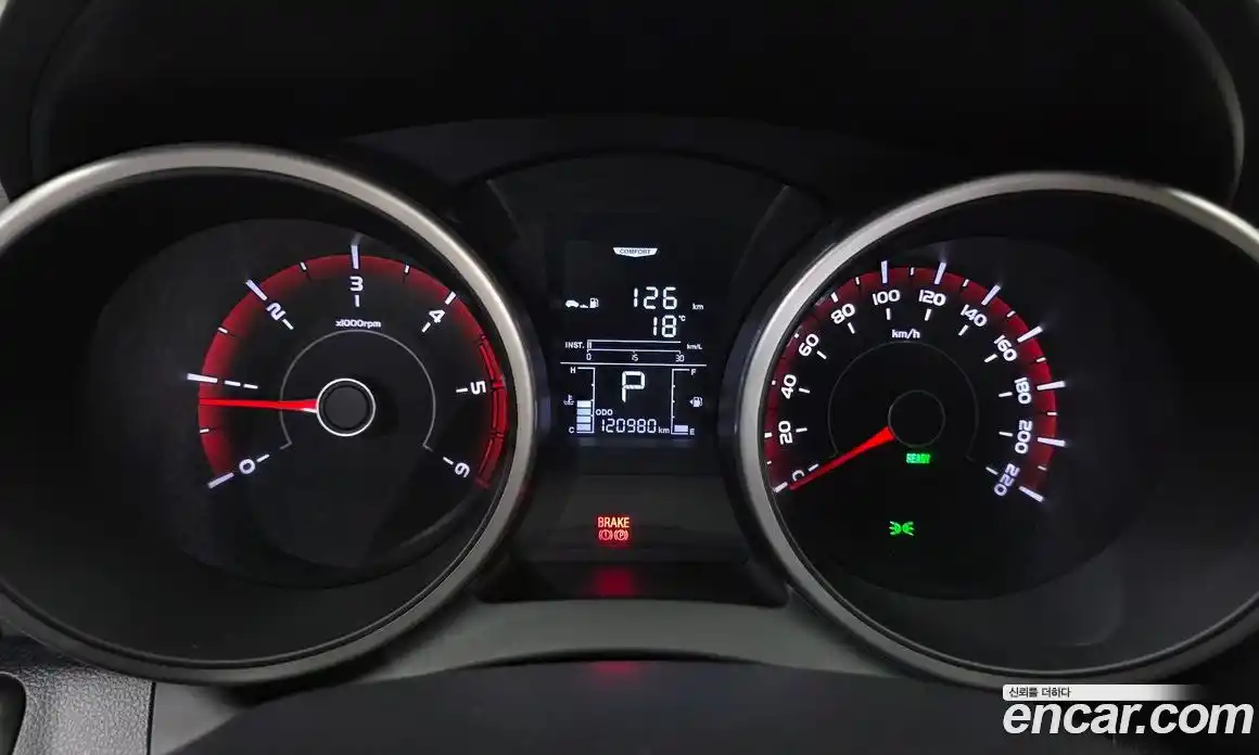 SsangYong TIBOLI 2016 1.6 гидро в Москве № 889870, фото 8