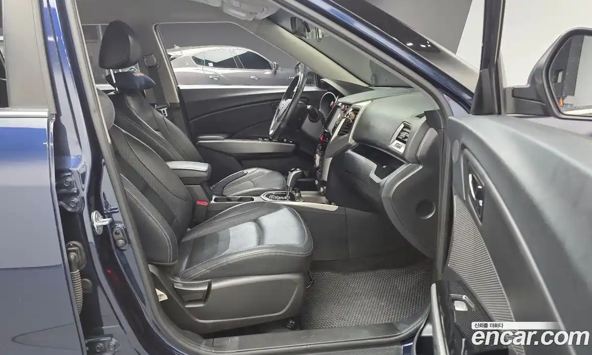 SsangYong TIBOLI 2016 1.6 гидро в Москве № 889870, фото 10